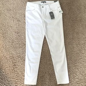 White Wit & Wisdom Jeggings
